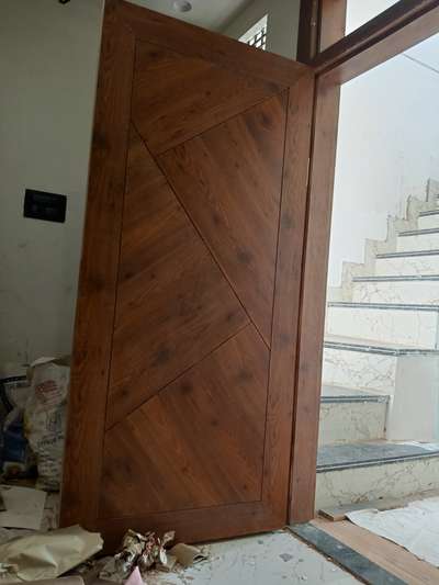 Door, Staircase Designs by Carpenter Abdul carpenter  9873787483, Bijnor | Kolo
