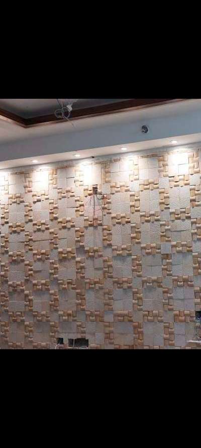 Lighting, Wall Designs by Building Supplies Shahrukh Khan aleef rock stone, Jaipur | Kolo
