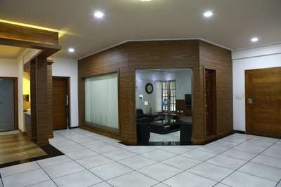 Wall Designs by Contractor Mahesh T, Thrissur | Kolo