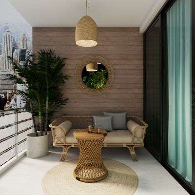 Home Decor, Furniture, Living, Table, Wall Designs by Architect Shruti Gupta, Delhi | Kolo