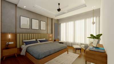 Furniture, Storage, Bedroom Designs by Architect Akash  Architect , Ernakulam | Kolo