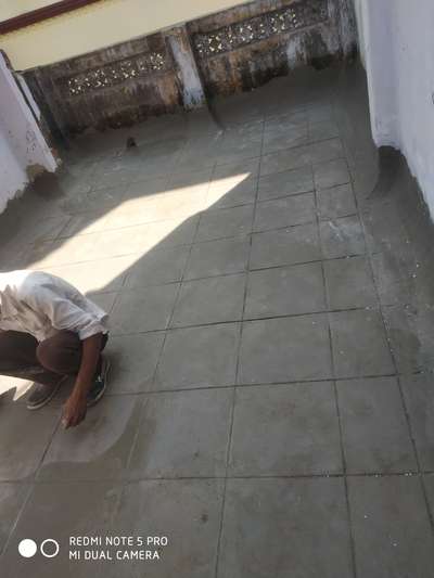 Flooring Designs by Contractor imran gehlot, Bhopal | Kolo