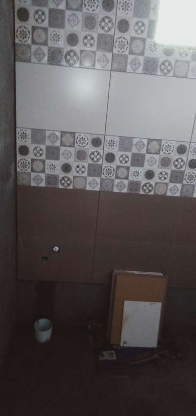 Wall, Bathroom Designs by Contractor Jayan  C, Thiruvananthapuram | Kolo