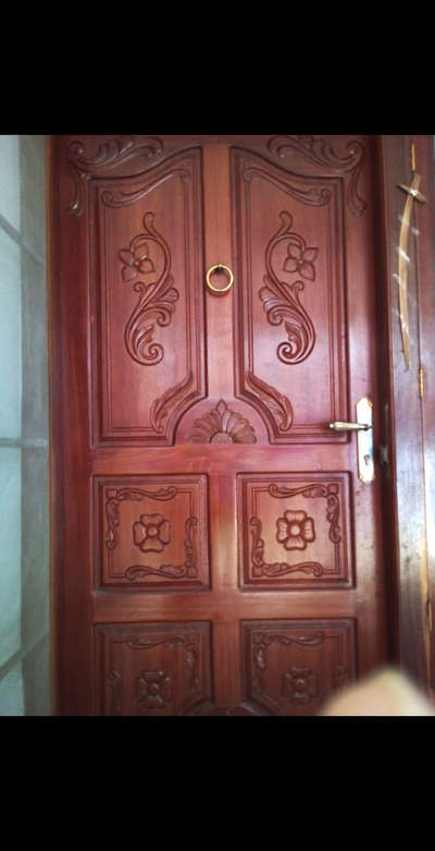 Door Designs by Contractor Joseph KL, Ernakulam | Kolo
