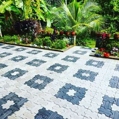 Flooring Designs by Building Supplies ALLIANCE PAVERS, Kasaragod | Kolo