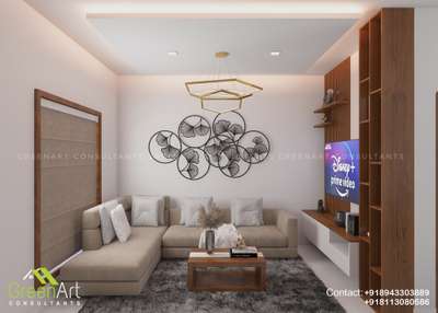 Furniture, Living, Storage, Table Designs by Contractor GreenArt Consultants, Thrissur | Kolo