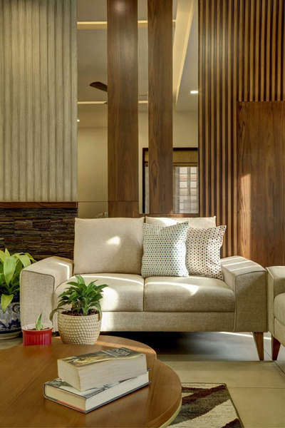 Furniture, Lighting, Flooring, Living, Table, Home Decor Designs by Interior Designer sujith vasudev, Thrissur | Kolo