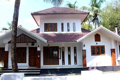 Exterior Designs by 3D & CAD antony  joseph, Kottayam | Kolo