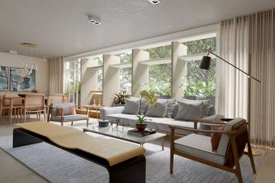 Furniture, Living Designs by Interior Designer Nitesh Singhania, Jaipur | Kolo