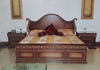 Furniture, Bedroom Designs by Interior Designer Vijay Kumar , Delhi | Kolo