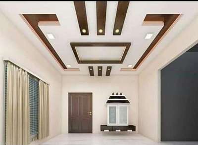 Ceiling, Lighting, Storage Designs by 3D & CAD Alan Tom, Kannur | Kolo