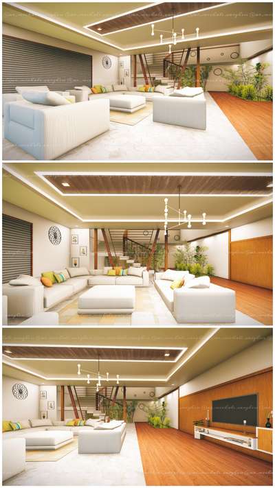 Furniture, Living, Ceiling, Table Designs by Architect Michale varghese, Kottayam | Kolo