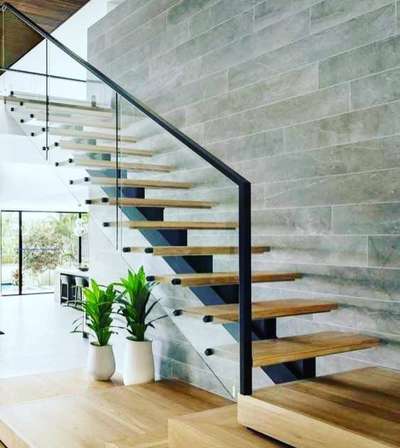 Staircase Designs by Fabrication & Welding Irfan Khan, Karnal | Kolo