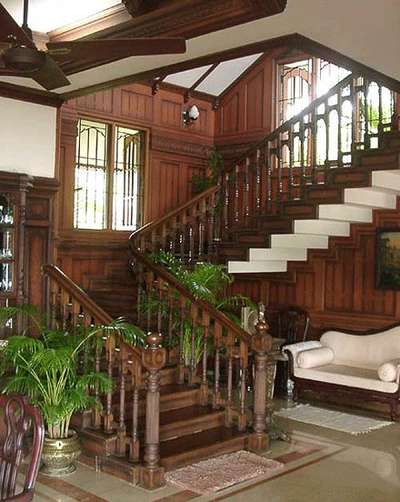Living, Staircase, Furniture Designs by Civil Engineer Er.Hari  Mohan M R, Thiruvananthapuram | Kolo