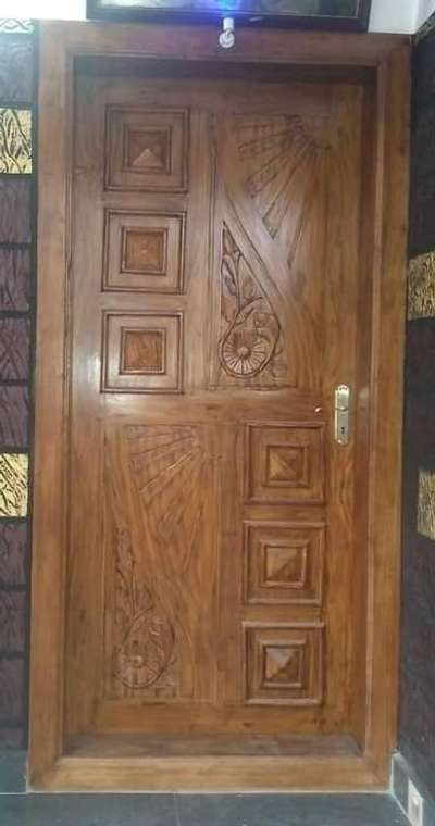 Door Designs by Home Owner ഷൈജു ജോസഫ്, Ernakulam | Kolo