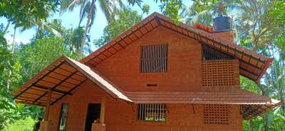 Exterior Designs by Contractor suresh p, Kozhikode | Kolo