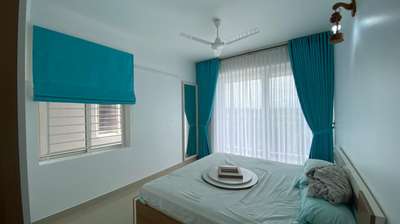 Bedroom Designs by Interior Designer Arjun  Vijay, Kottayam | Kolo