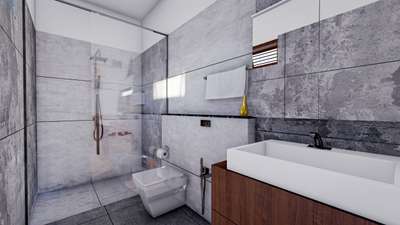 Bathroom Designs by Architect BHOOMI architects, Kozhikode | Kolo