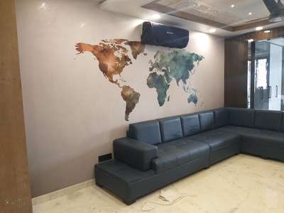 Wall, Living, Furniture Designs by Service Provider shekhar  Sharma, Delhi | Kolo