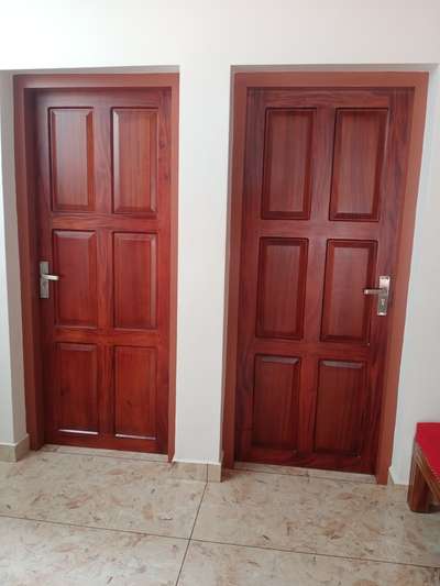 Door, Flooring Designs by Carpenter Saju T Madhavan, Ernakulam | Kolo