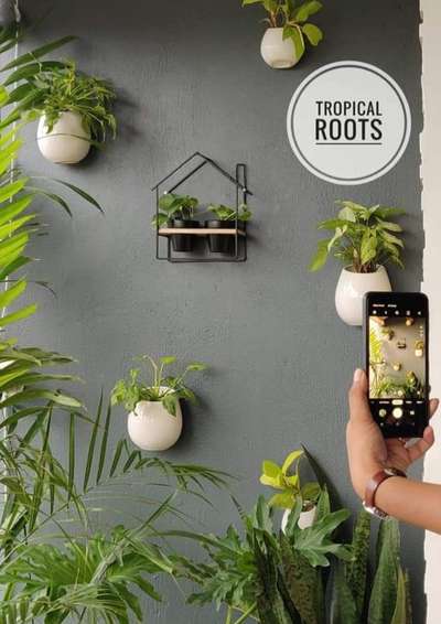 Storage Designs by Gardening & Landscaping Tropical Roots LandscapingAjeesh, Ernakulam | Kolo