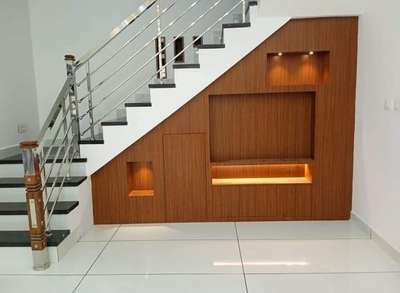 Staircase Designs by Carpenter Ajay Jangid, Jaipur | Kolo