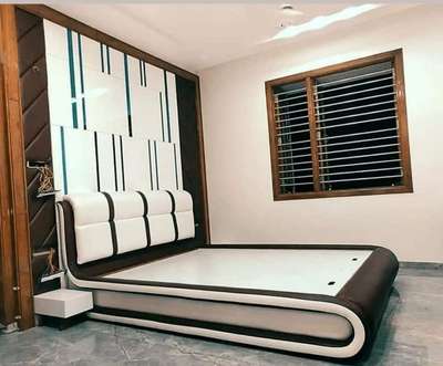 Furniture, Storage, Bedroom, Wall, Window Designs by Carpenter Star Wood Works, Delhi | Kolo