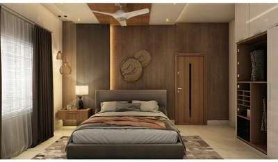 Furniture, Storage, Bedroom Designs by Architect Design World Interiors, Kozhikode | Kolo