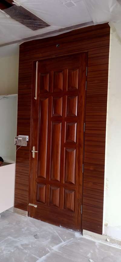 Door Designs by Contractor raj Sharma , Faridabad | Kolo