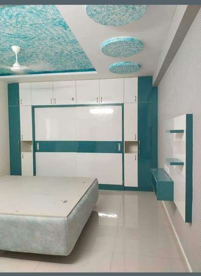 Ceiling, Kitchen, Storage, Bedroom Designs by Service Provider seenu sing, Delhi | Kolo