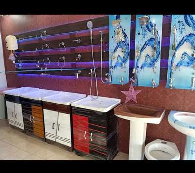 Bathroom, Storage Designs by Service Provider Anish R, Pathanamthitta | Kolo