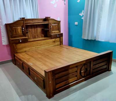 Furniture, Bedroom Designs by Building Supplies WUDBUY FACTORY OUTLET, Malappuram | Kolo