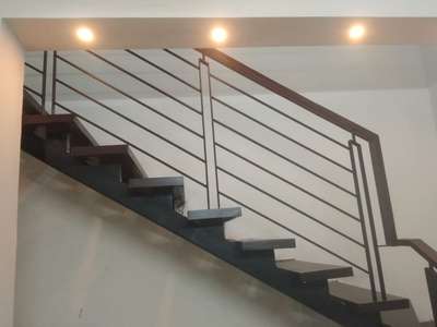 Staircase Designs by Service Provider SHAMEERN N, Palakkad | Kolo