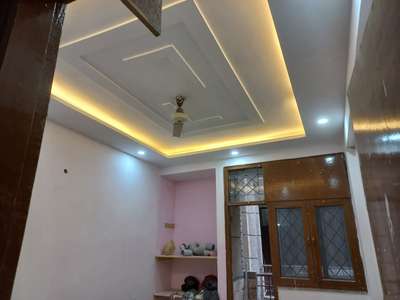 Ceiling, Lighting, Storage, Window Designs by Interior Designer Creative homes, Gautam Buddh Nagar | Kolo