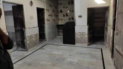 Flooring Designs by Contractor Sharafat Ali, Jodhpur | Kolo
