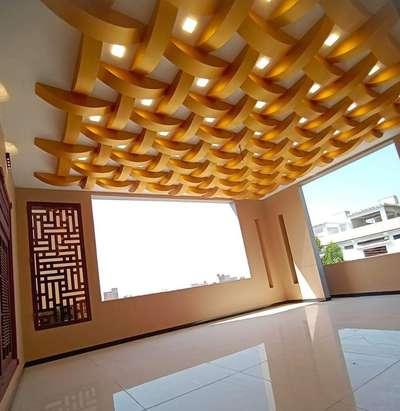 Ceiling, Lighting Designs by Interior Designer Loy Xavier, Ernakulam | Kolo