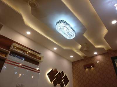 Ceiling, Lighting Designs by Building Supplies Md Rakeeb Md rakeeb, Indore | Kolo