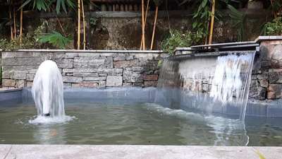 Outdoor Designs by Swimming Pool Work Architura Pools Pvt Ltd , Thiruvananthapuram | Kolo