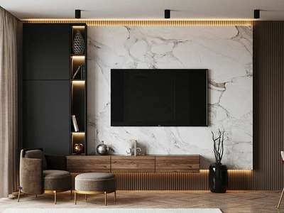 Living, Furniture, Home Decor Designs by Interior Designer Muhammed Raees, Kannur | Kolo