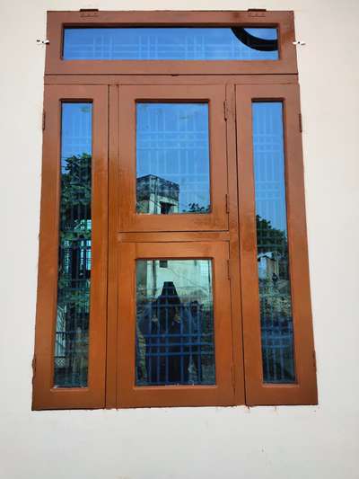 Window Designs by Building Supplies Kanu Pancholi, Alwar | Kolo
