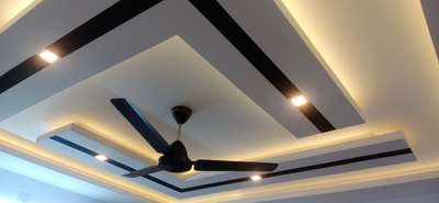 Ceiling, Lighting Designs by Painting Works ABOO 9847488745 P P, Kannur | Kolo