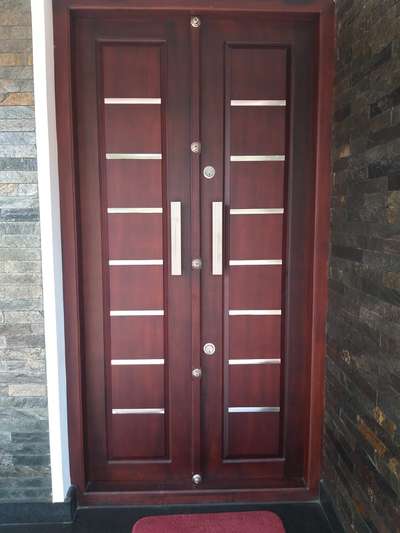 Door Designs by Carpenter Mukesh Mukesh, Ernakulam | Kolo