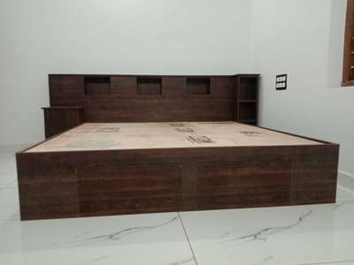 Furniture, Bedroom Designs by Carpenter Jaya Krishnan, Palakkad | Kolo