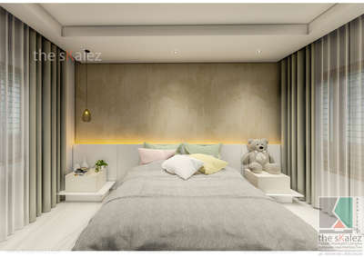 Bedroom Designs by Architect Muneer ap, Malappuram | Kolo