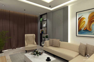Furniture, Living Designs by Architect Dwellcon , Gurugram | Kolo