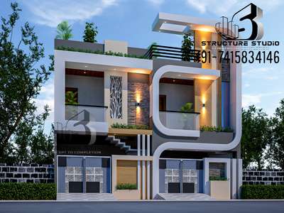  Designs by Civil Engineer Er Nitesh rana, Indore | Kolo