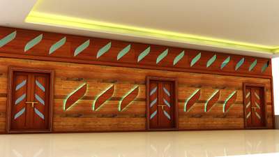 Door Designs by Contractor mohan kalpa, Palakkad | Kolo