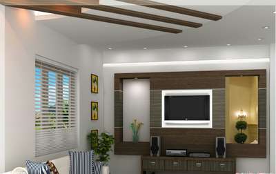 Ceiling, Lighting, Living Designs by Interior Designer designer interior  9744285839, Malappuram | Kolo