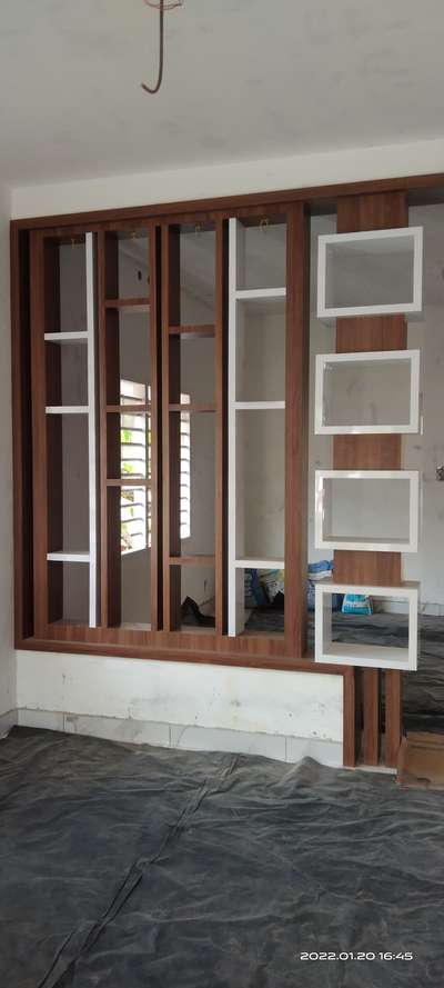 Storage Designs by Carpenter shinju SR interior, Ernakulam | Kolo