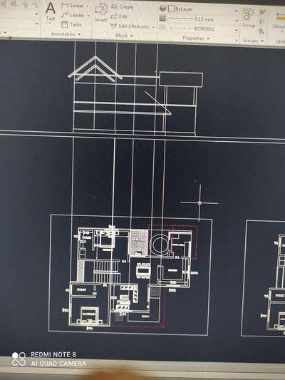 Plans Designs by 3D & CAD Nid Building Designs, Idukki | Kolo